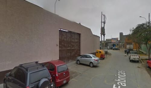 Local Industrial en Cercado de Lima a Precio de Terreno