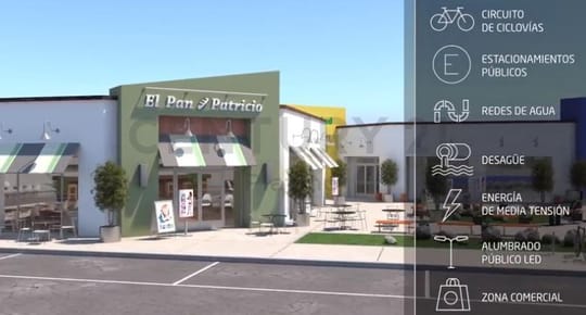 Venta de Terreno Industrial en Lurin