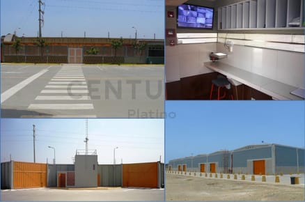 Excelente Oficina en Lurin