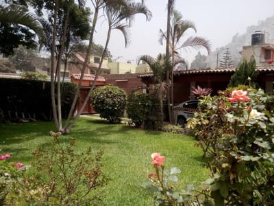 Alquilo o Vendo Casa con Piscina en Villa Quintana - Lurigancho Chosica