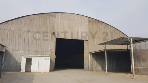 Alquiler de Local Industrial I2 - Lurin