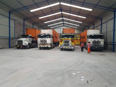 Alquiler de Local Industrial en La Mejor Zona de Manchay