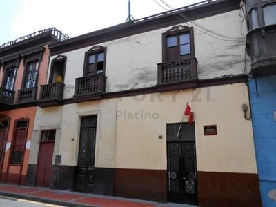 Venta de Local Comercial en Cercado de Lima