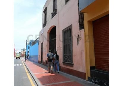 Venta de Local Comercial en Cercado de Lima