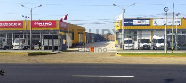 Megacentro - Chiclayo - Local Comercial