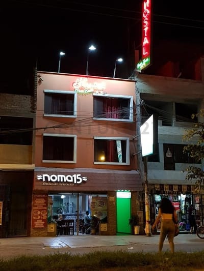 Oportunidad de Inversión en Venta Hostal en Santa Anita, Urb. Alameda de Ate
