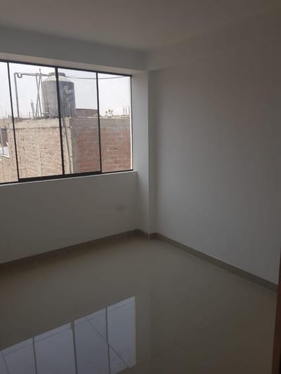 Venta de Lindo Departamento Ubicado en Alamenda de Ate Segunda Etapa