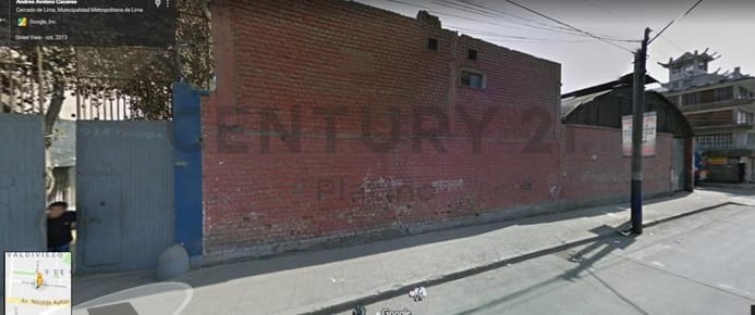 Se Alquila Local Industrial 2178 m² Ubicado en Ate Av Mariscal Cáceres 420