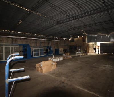 Ocasion! Se Vende Local Implementado Para Pequeña Industria en Comas