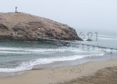 Excelente Ubicación de Terreno en Playa Punta Negra!