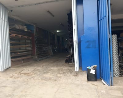 Alquiler de Local Comercial en Villa El Salvador