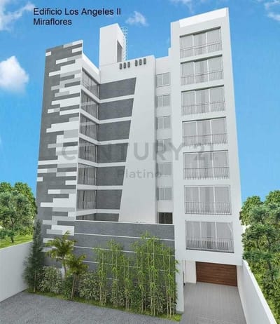 Venta de Departamento - Proyecto Los Angeles II, Miraflores y Cerca Al Olivar