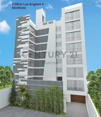 Venta de Departamento Duplex - Proyecto Los Angeles II, Miraflores Cerca Al Olivar