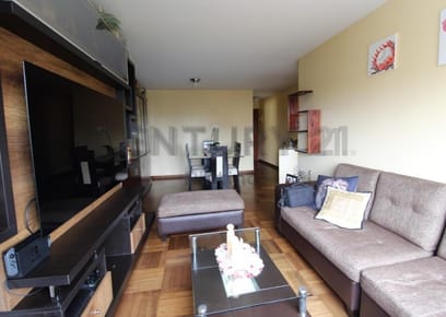 Ocasion! Se Vende Lindo Departamento en Bonita Zona Frente a Parque
