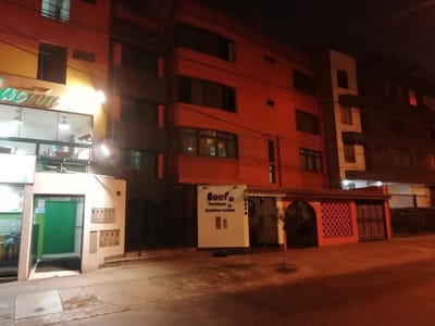 Alquilo Mini Dpto en Zona Centrica de San Borja