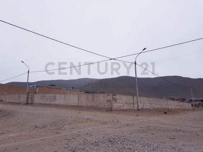Ocasión Venta de Terreno Industrial 4,858, en Ventanilla