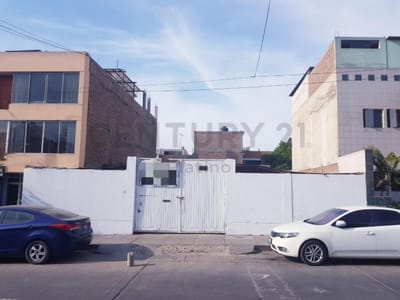 Ocasion Venta de Terreno en San Borja