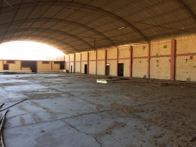 Venta de Local Industrial