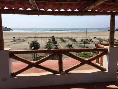 ¡Ocasión! Venta de Casa de Playa Amoblada