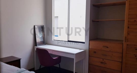 Alquiler de Departamento Amoblado en Zona Estratégica de Barranco