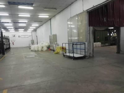 Venta de Local Industrial I2 en Zarate de 10,075 m²