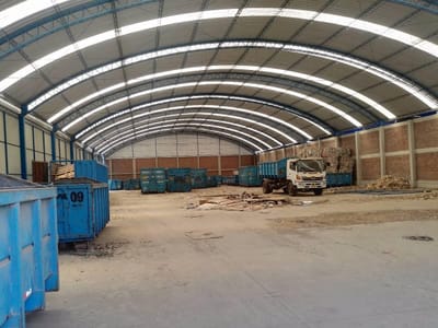 Alquiler de Local Industrial en Huachipa - Lurigancho