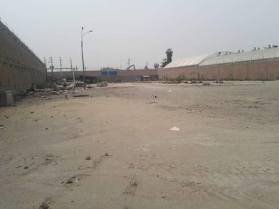 Alquiler de Terreno Industrial en Calle Los Cedros La Capitana de 10,089 m²