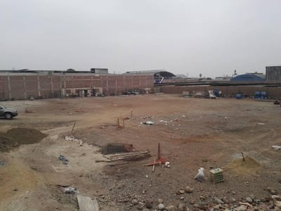 Alquiler de Terreno Industrial en Av Huachipa Frente a Maphre 2,500 m²