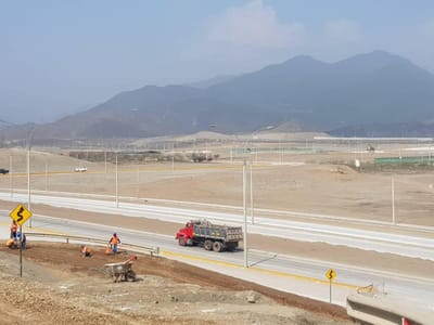 Venta de Terrenos Industriales en Lurin Desde 1,199 m²