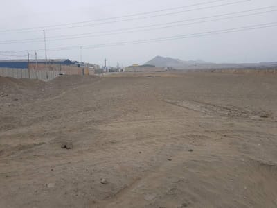 Venta de Terreno Industrial I2 en Av Eucaliptos en Lurín de 10,000 m²