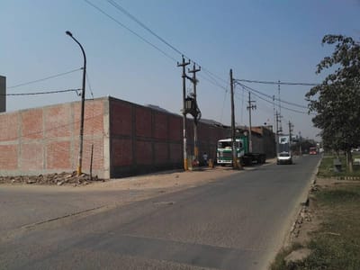 Alquiler de Local Industrial en Campoy Sjl de 7,856 m²