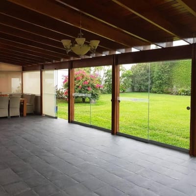 Alquiler de Casa para OFICINA en la Molina 1,104m2 a 1/2 cuadra Av.Las Palmeras