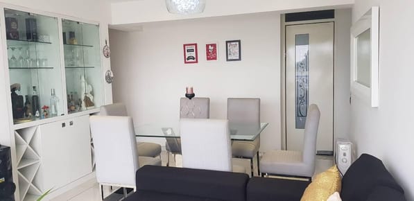 Venta Flat 4to Piso 101 m² San Ignacio de Monterrico