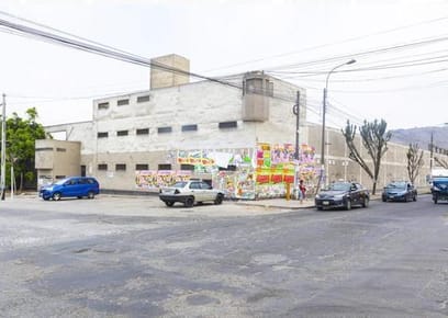 Ocasion Venta de Terreno Industrial en Zarate de 9,737.20m2