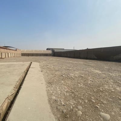 Alquiler de Terreno Industrial en la Capitana Huachipa de 3,500m2