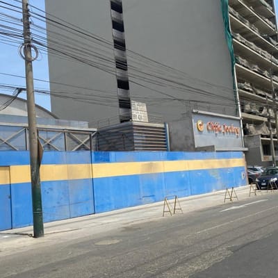 Venta de Terreno Comercial Frente al Jockey Plaza de 1,650.95m2