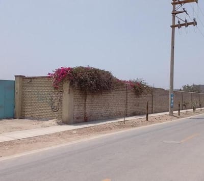 Ocasión Venta de Terreno Industrial en Huachipa de 11,770m2 en esquina.
