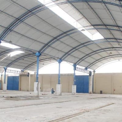 Venta de Local Industrial I2 en Esquina en Pte Piedra de 5,250m2
