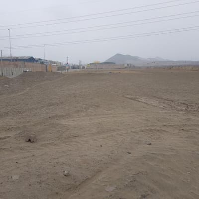 Venta de Terreno Industrial I2 en Av Eucaliptos en Lurín de 10,000 m²