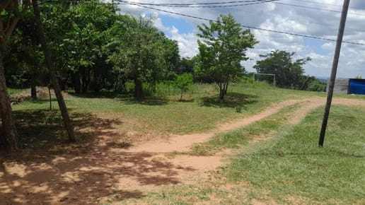 2 LOTES EN LIMPIO ( CIUDAD JARDIN )