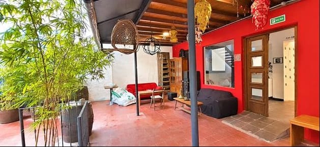 ALQUILER EN PALERMO | CASA Y LOCAL COMERCIAL CON GRAN FONDO — MÚLTIPLES POSIBILIDADES