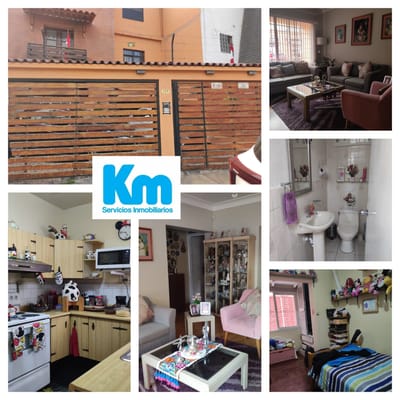 VENTA DE DPTO SAN ANTONIO MIRAFLORES 