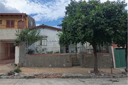 VENDO TERRENO EN SAJONIA -  ASUNCION