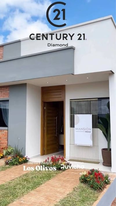 EN VENTA CASA EN ENCARNACION