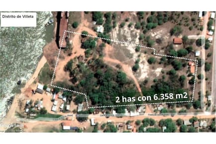 Terreno-Venta-Campo Guyrati, , Villeta, Central