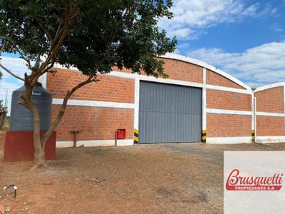 Depósito en venta de 2500m2 ubicado en Villeta