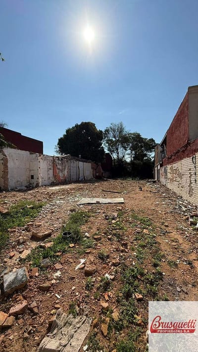 Terreno en venta de 636m2 ubicado en Ycuá Satí