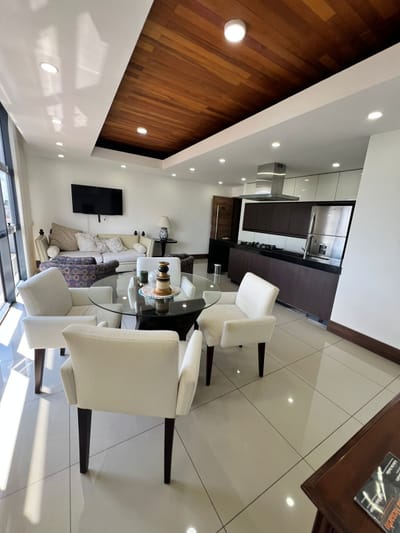 DEPARTAMENTO AMOBLADO EN ALQUILER CONDOMINIO SKY