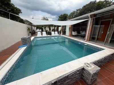 Vendo casa en San Bernardino.