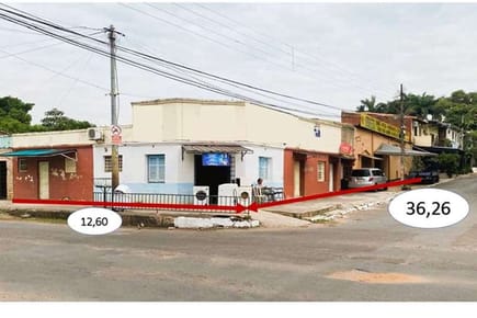 Terreno-Venta-RIO YPANE ESQ. CAMPAMENTO SAUCE, Fernando De La Mora, Central